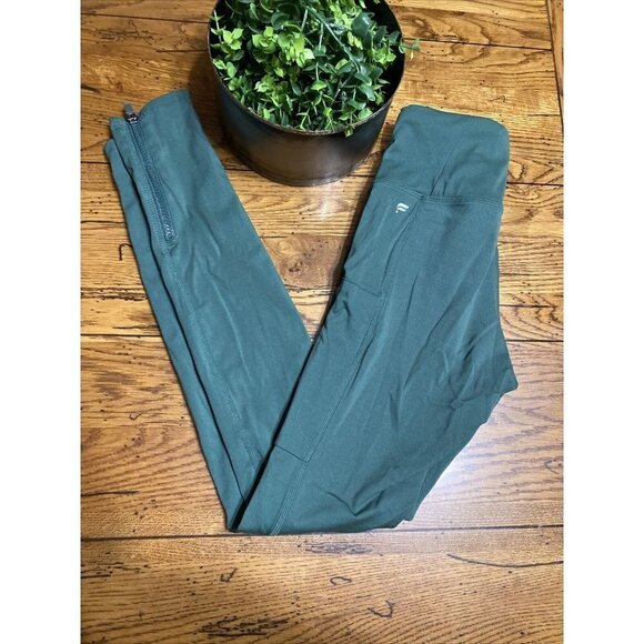 Fabletics Sycamore Trinity High-Waisted Utility Leggings Size Womens Extra Small - Picture 10 of 10